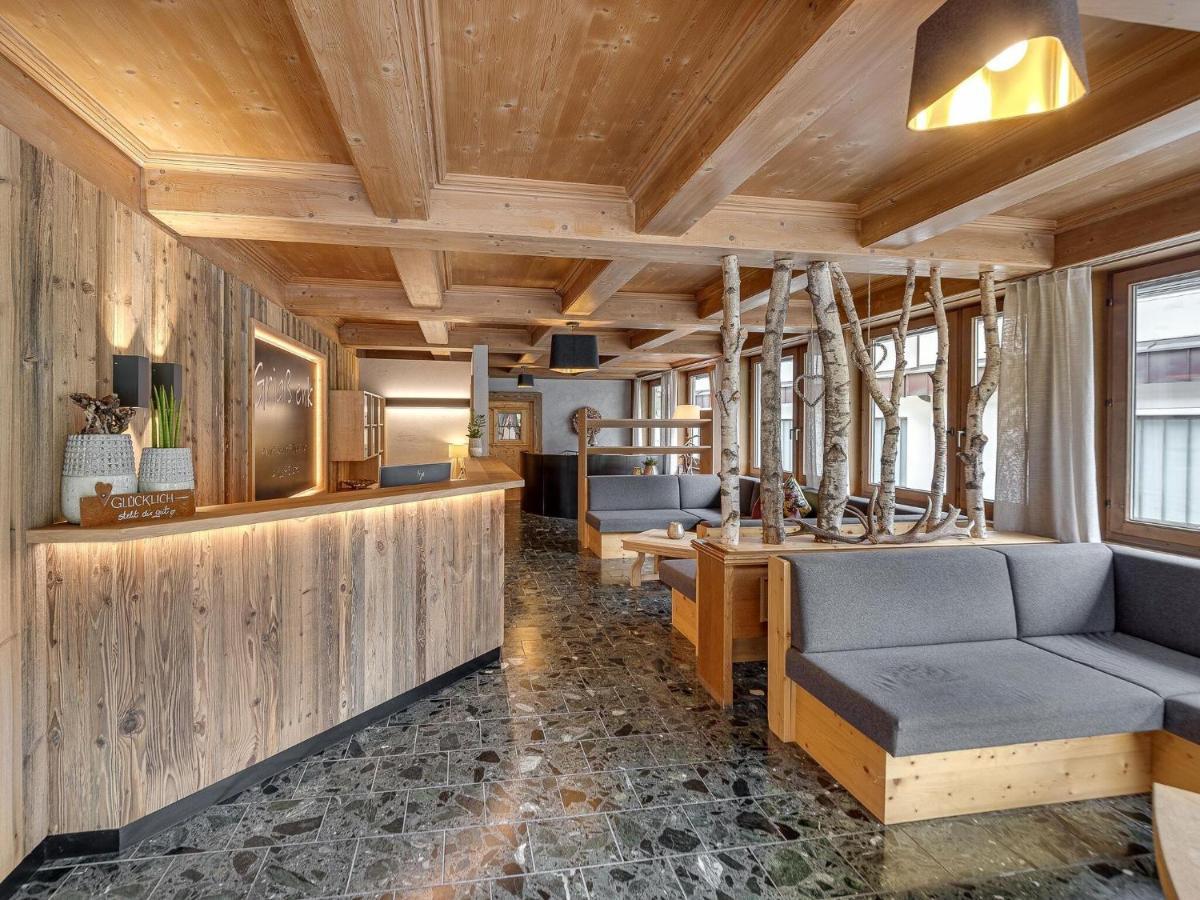 Holiday Flat With Wellness Area At The Fuegenerhof Εξωτερικό φωτογραφία