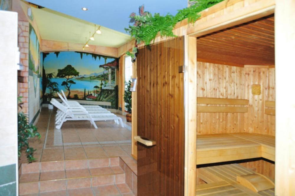 Holiday Flat With Wellness Area At The Fuegenerhof Εξωτερικό φωτογραφία
